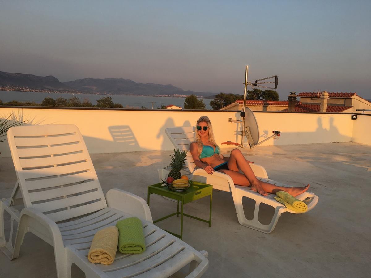 Apartament Ana & Marija Kaštela Zewnętrze zdjęcie